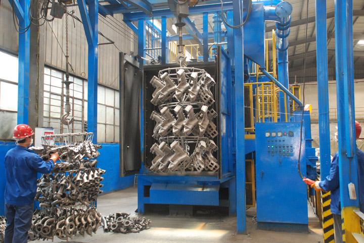 汽車發(fā)動機拋丸機翻新設(shè)備 汽車發(fā)動機拋丸機翻新設(shè)備